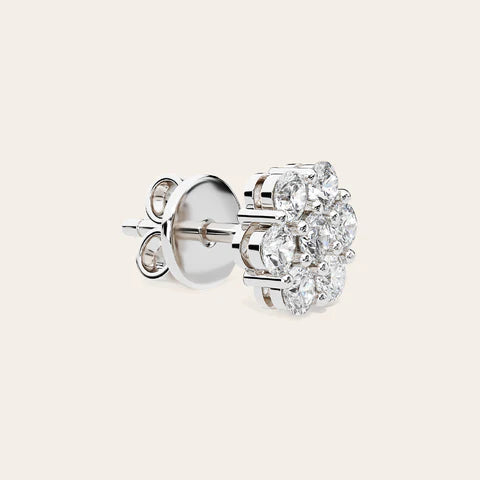 Violetta Stud Earrings